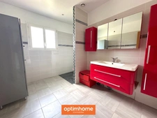 (31450) - BAZIEGE - MAISON INDIVIDUELLE - JARDIN - CLOS - MEZZANINE - LUMINEUX - GRAND GARAGE - CONFORT THERMIQUE -