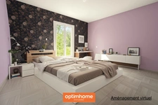 (31450) - BAZIEGE - MAISON INDIVIDUELLE - JARDIN - CLOS - MEZZANINE - LUMINEUX - GRAND GARAGE - CONFORT THERMIQUE -