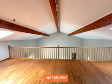 (31450) - BAZIEGE - MAISON INDIVIDUELLE - JARDIN - CLOS - MEZZANINE - LUMINEUX - GRAND GARAGE - CONFORT THERMIQUE -