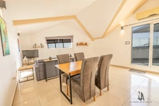Appartement T4 de 100m2 -vue mer panoramique-la Bretagne Saint-Denis