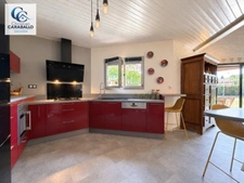Maison 120 m² – 4 chambres – Séjour cathédrale – Piscine – Terrain 1 300 m²
