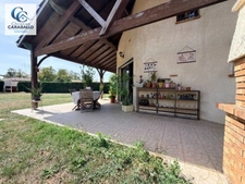 Maison 120 m² – 4 chambres – Séjour cathédrale – Piscine – Terrain 1 300 m²