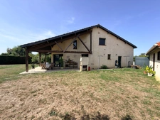 Maison 120 m² – 4 chambres – Séjour cathédrale – Piscine – Terrain 1 300 m²