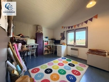 Maison 120 m² – 4 chambres – Séjour cathédrale – Piscine – Terrain 1 300 m²