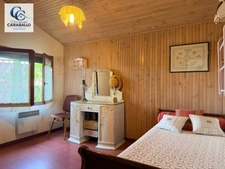 Maison 120 m² – 4 chambres – Séjour cathédrale – Piscine – Terrain 1 300 m²