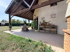 Maison 120 m² – 4 chambres – Séjour cathédrale – Piscine – Terrain 1 300 m²