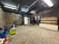 Maison à vendre 10 pièces PERONNE (71)