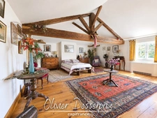 Maison à vendre 7 pièces PERONNE (71)