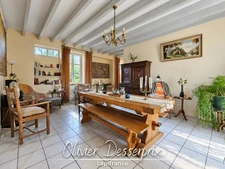 Maison à vendre 10 pièces PERONNE (71)