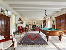 Maison à vendre 7 pièces PERONNE (71)