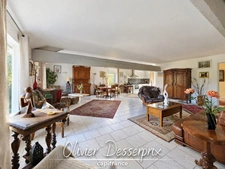 Maison à vendre 10 pièces PERONNE (71)