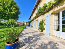 Maison à vendre 7 pièces PERONNE (71)