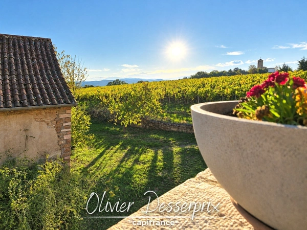 Maison à vendre 7 pièces PERONNE (71)