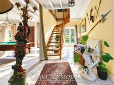 Maison à vendre 10 pièces PERONNE (71)