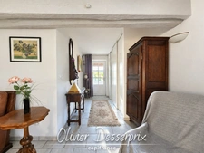 Maison à vendre 10 pièces PERONNE (71)