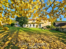 Maison à vendre 7 pièces PERONNE (71)