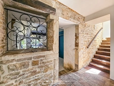 Maison en pierre 