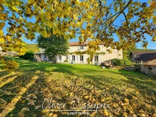 Maison à vendre 10 pièces PERONNE (71)