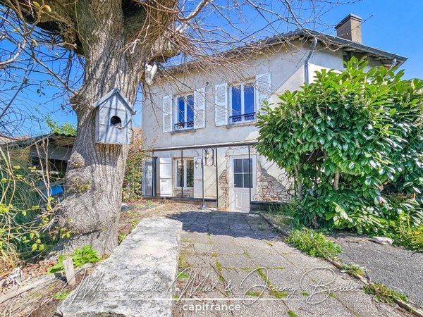Maison en pierre 