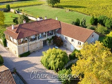 Maison à vendre 7 pièces PERONNE (71)