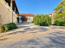Maison à vendre 10 pièces PERONNE (71)