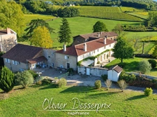 Maison à vendre 10 pièces PERONNE (71)