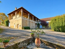 Maison à vendre 7 pièces PERONNE (71)