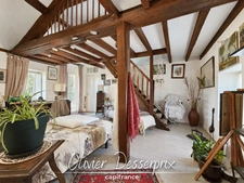 Maison à vendre 10 pièces PERONNE (71)