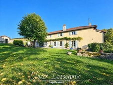 Maison à vendre 7 pièces PERONNE (71)