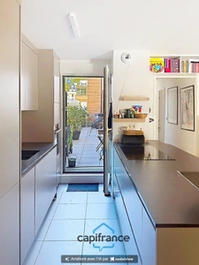 CHAVILLE  Salengro- Duplex très récent de bon standing– 2 Terrasses & Vue Dégagée