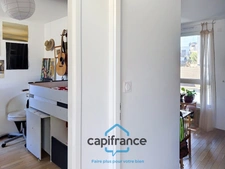 CHAVILLE CENTRE (92)- A vendre Superbe duplex familial 115 m² en dernier étage avec 2 terrasses et vue dégagée