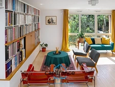 CHAVILLE CENTRE (92)- A vendre Superbe duplex familial 115 m² en dernier étage avec 2 terrasses et vue dégagée