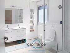 CHAVILLE  Salengro- Duplex très récent de bon standing– 2 Terrasses & Vue Dégagée