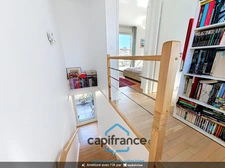 CHAVILLE CENTRE (92)- A vendre Superbe duplex familial 115 m² en dernier étage avec 2 terrasses et vue dégagée