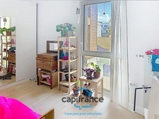 CHAVILLE CENTRE (92)- A vendre Superbe duplex familial 115 m² en dernier étage avec 2 terrasses et vue dégagée
