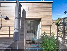 CHAVILLE  Salengro- Duplex très récent de bon standing– 2 Terrasses & Vue Dégagée