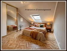 Appartement à vendre 4 pièces CHAMBERY (73) de 100,8m² carrez