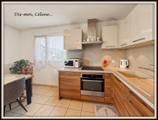 Apartment for sale, 3 rooms, 58 m² with a 16 m² terrace, CHAMBERY (73)