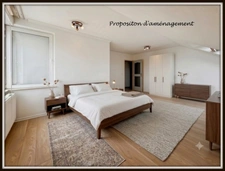 Appartement à vendre 4 pièces CHAMBERY (73) de 100,8m² carrez