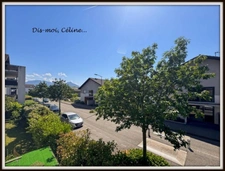 Apartment for sale, 3 rooms, 58 m² with a 16 m² terrace, CHAMBERY (73)