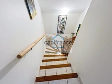 Maison à vendre 5 pièces CHALLES LES EAUX (73) de 115 m² sur parcelle de 368 m²