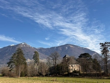 Terrain à vendre  proche de SAINT JEAN D'ARVEY (73) lot 3 de 515 m²