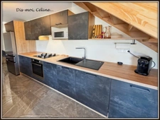 Appartement à vendre 3 pièces MYANS (73) Duplex de 65 m² et son jardin de 65 m²