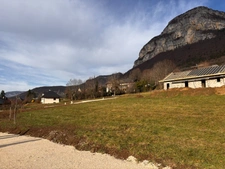 Terrain à vendre  proche de SAINT JEAN D'ARVEY (73) lot 3 de 515 m²