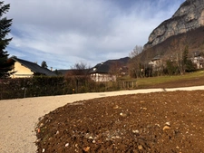 Terrain à vendre  proche de SAINT JEAN D'ARVEY (73) lot 3 de 515 m²