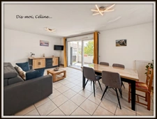 Apartment for sale, 3 rooms, 58 m² with a 16 m² terrace, CHAMBERY (73)