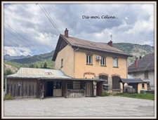 Maison à vendre 6 pièces SAINT JEAN DE MAURIENNE (73) 196 m² habitable