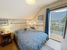 Maison à vendre 5 pièces CHALLES LES EAUX (73) de 115 m² sur parcelle de 368 m²