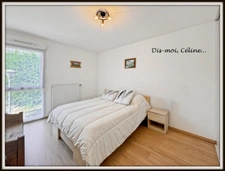 Apartment for sale, 3 rooms, 58 m² with a 16 m² terrace, CHAMBERY (73)