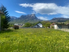 Dpt Savoie (73), à vendre PORTE DE SAVOIE maison P4 de 88 m² - Terrain de 61 m²